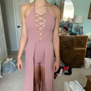 FashionNova romper/dress